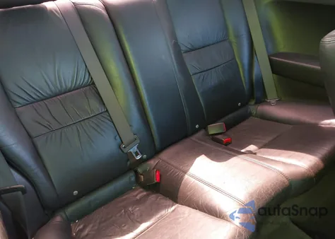 2005 Honda Accord 3.0 Ex из США, поврежденный, VIN 1HGCM82645A002368